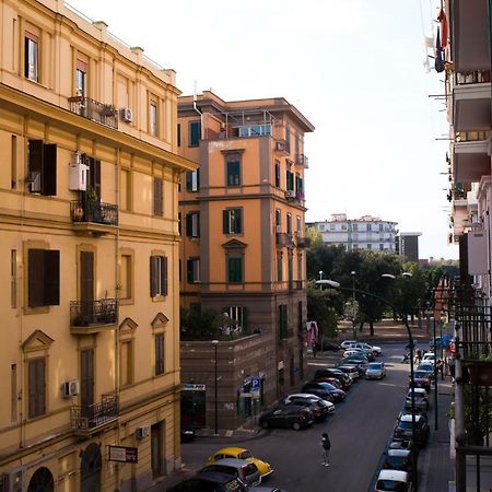 B&B Sosta Flegrea Napoli Dış mekan fotoğraf
