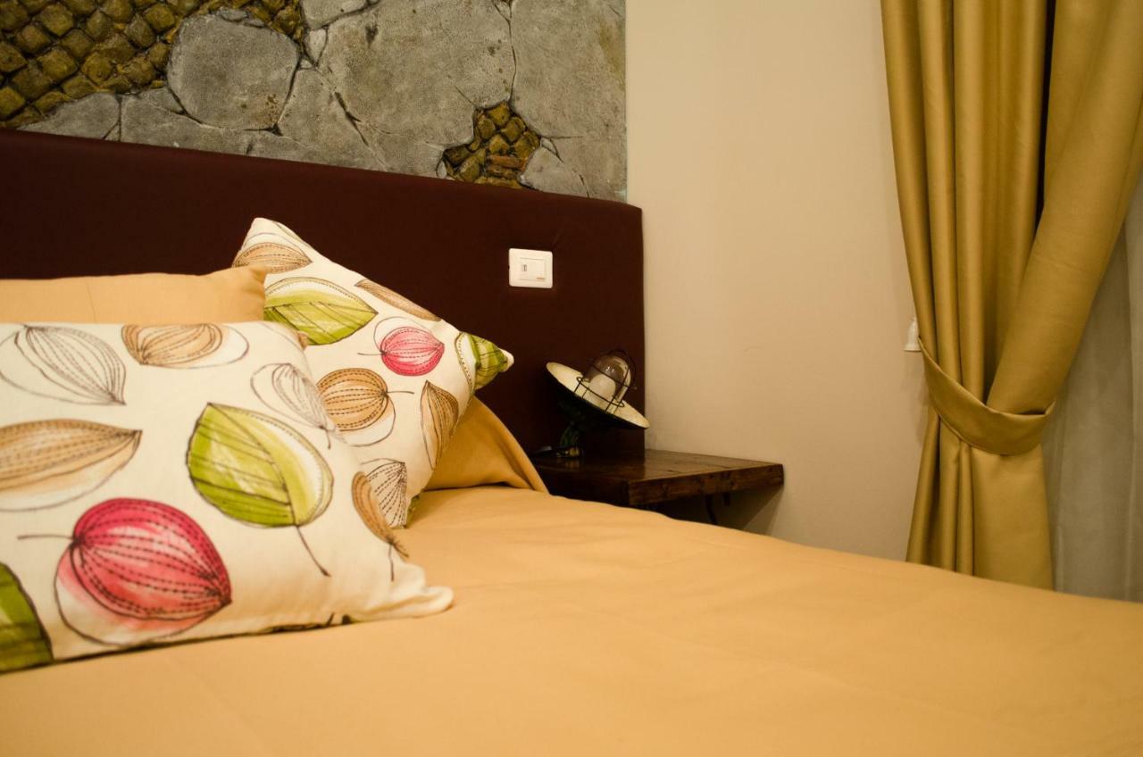 B&B Sosta Flegrea Napoli Dış mekan fotoğraf