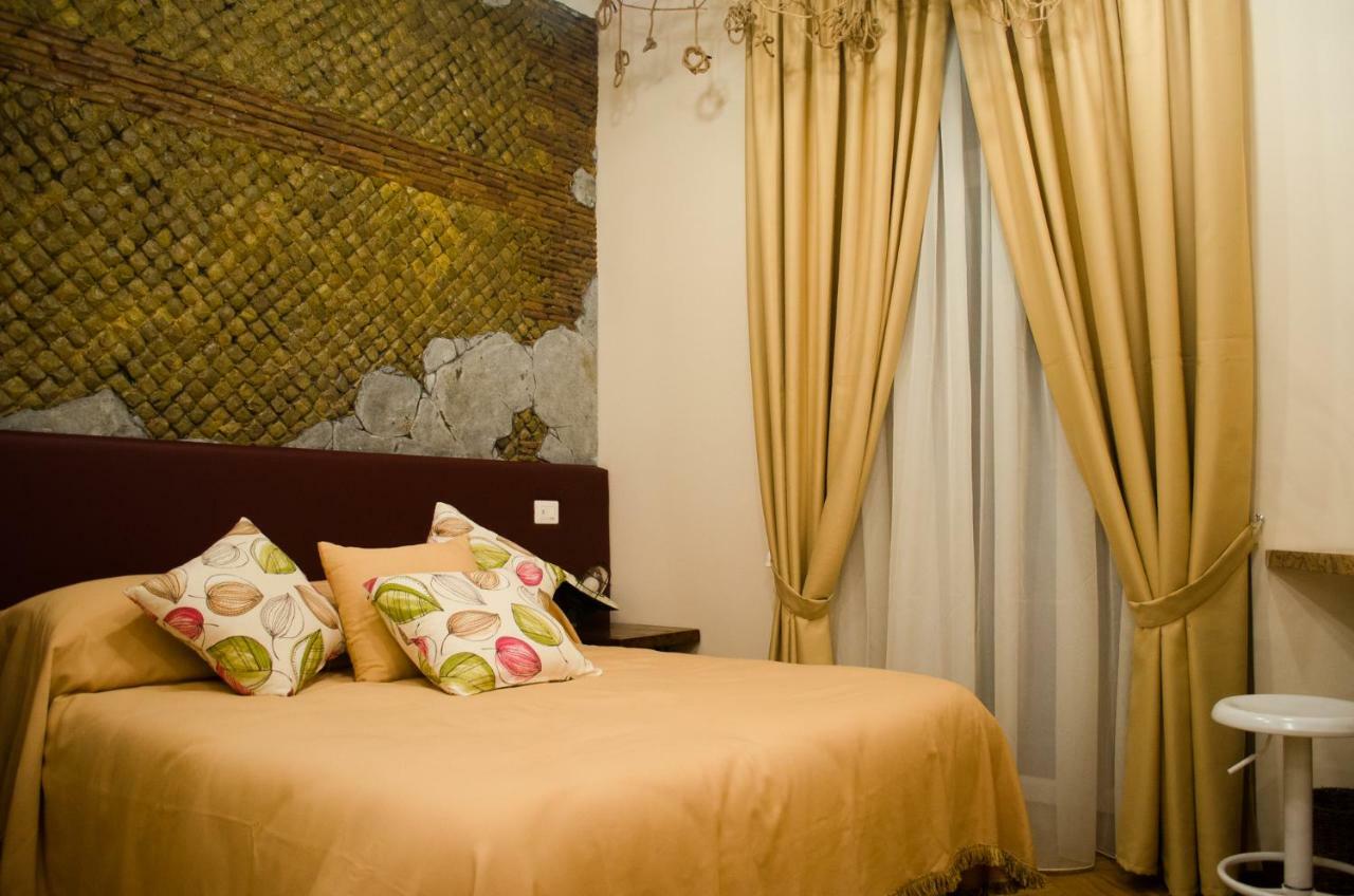 B&B Sosta Flegrea Napoli Dış mekan fotoğraf