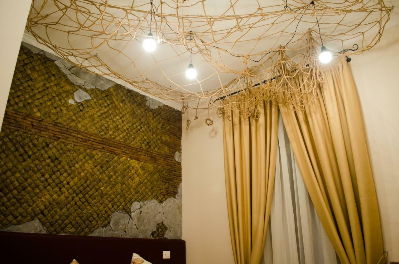 B&B Sosta Flegrea Napoli Dış mekan fotoğraf