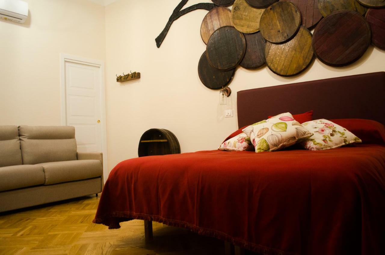 B&B Sosta Flegrea Napoli Dış mekan fotoğraf