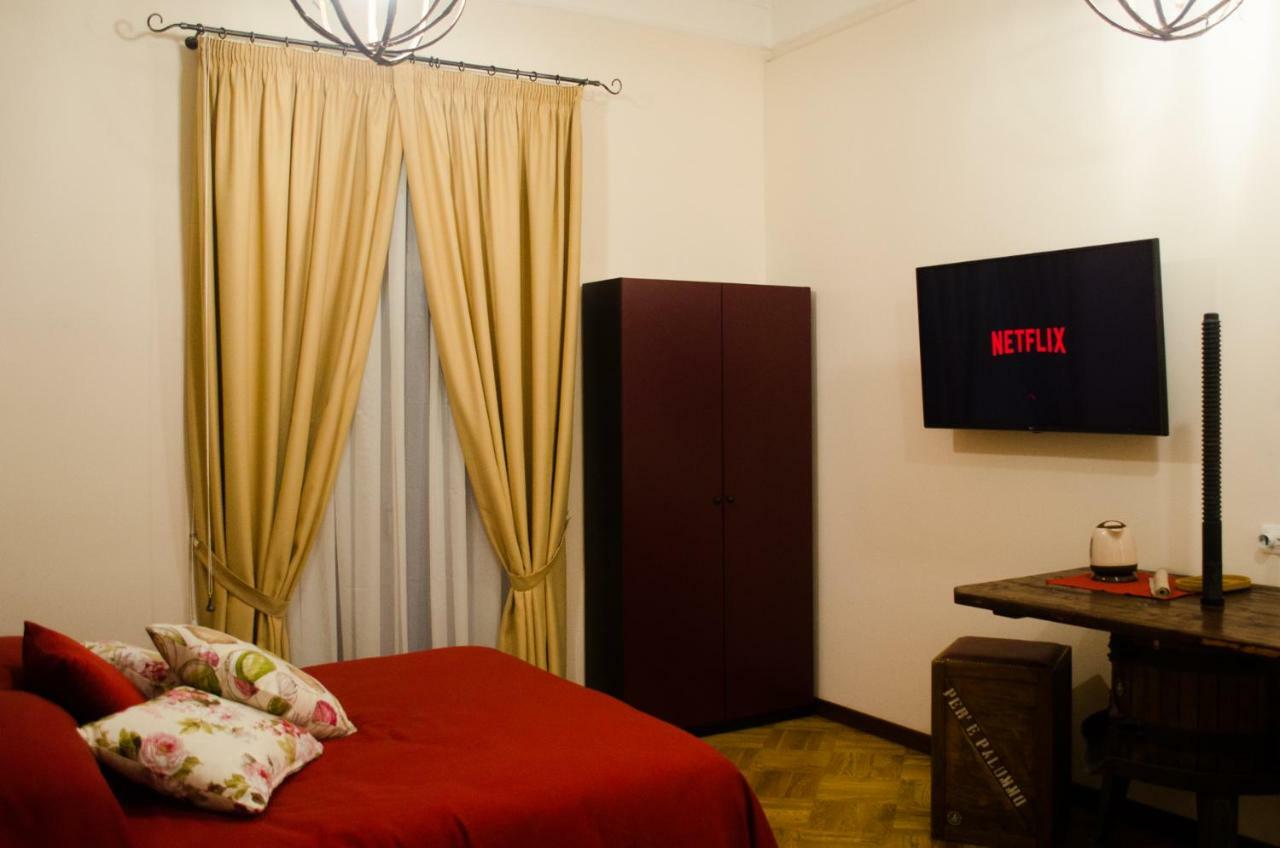 B&B Sosta Flegrea Napoli Dış mekan fotoğraf