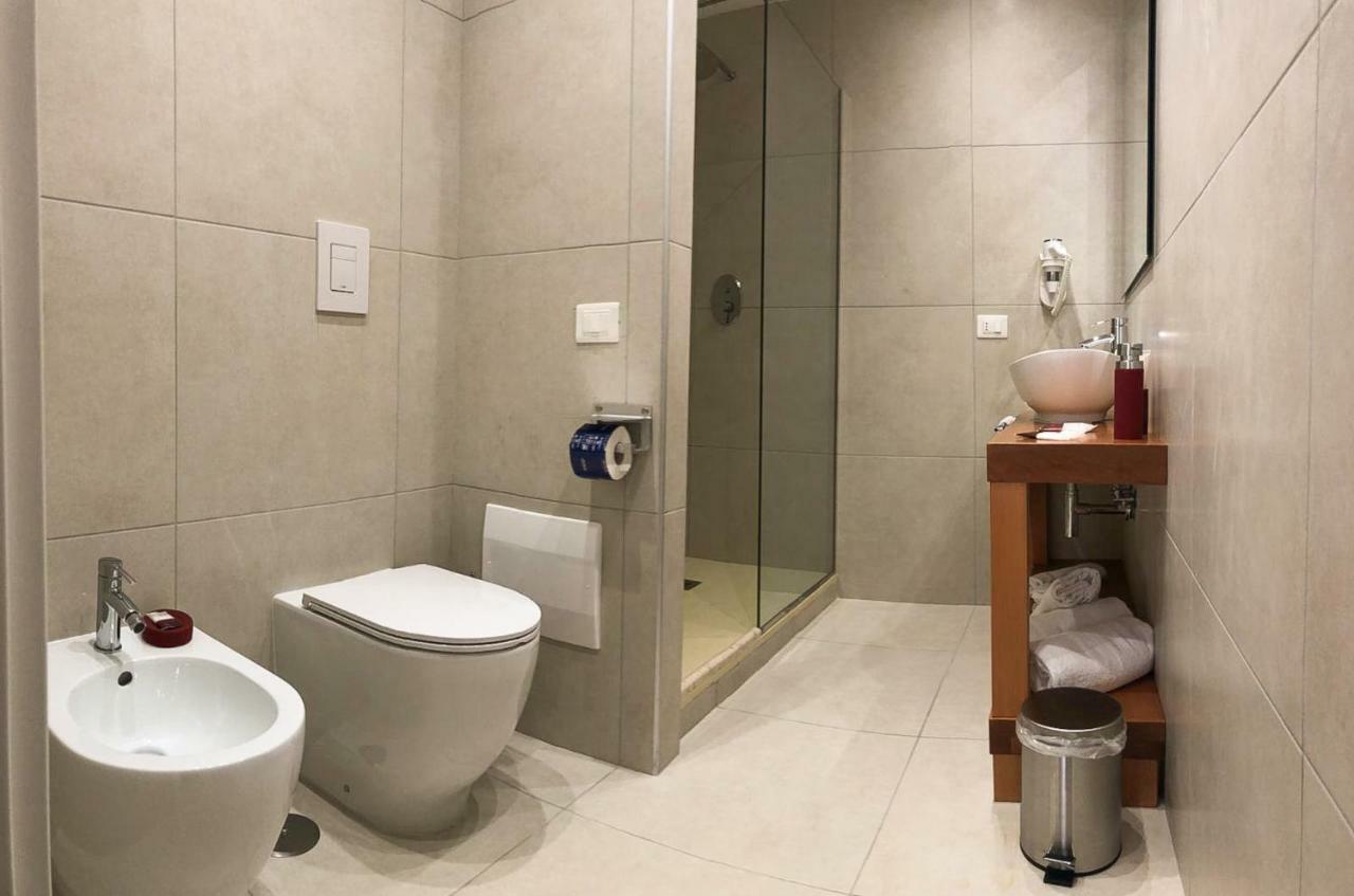 B&B Sosta Flegrea Napoli Dış mekan fotoğraf