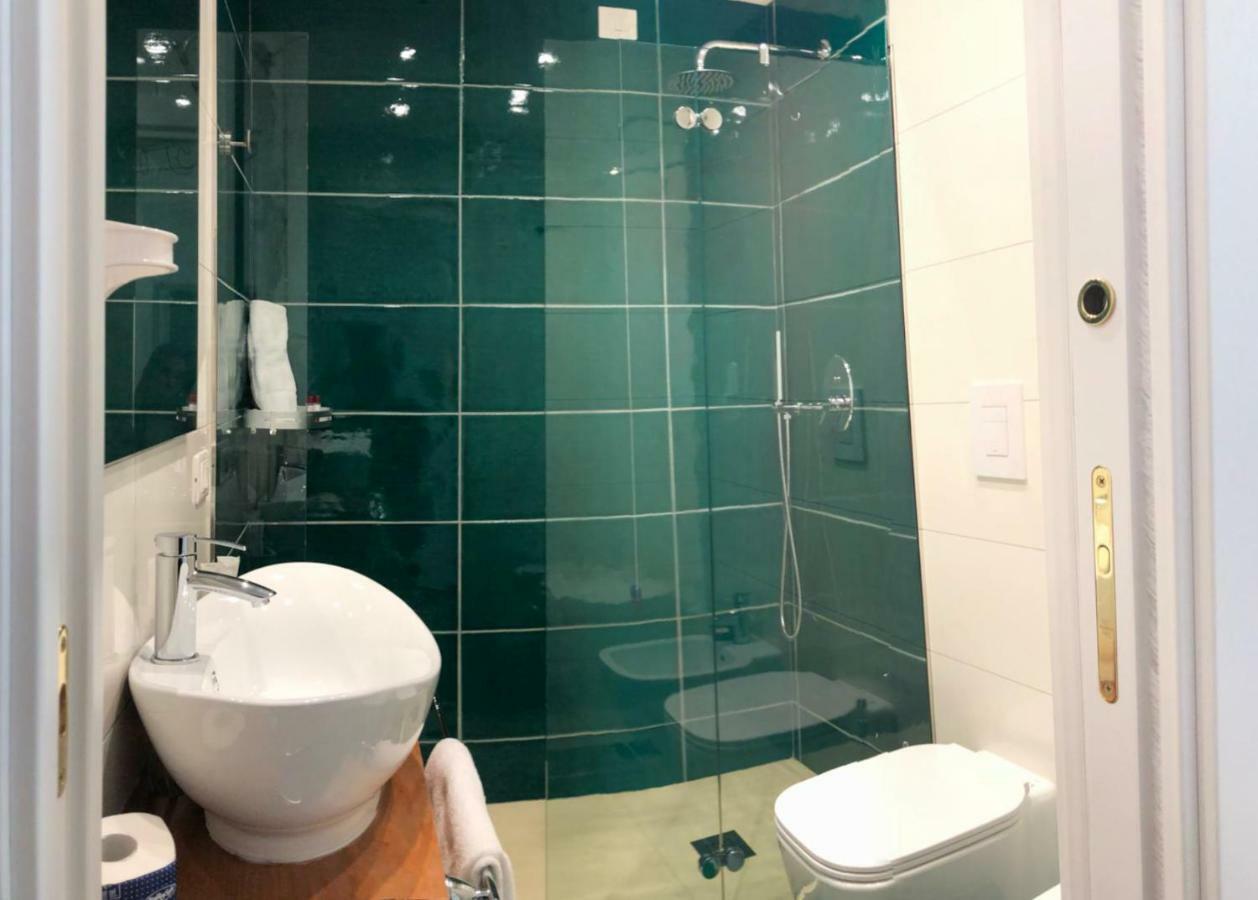 B&B Sosta Flegrea Napoli Dış mekan fotoğraf